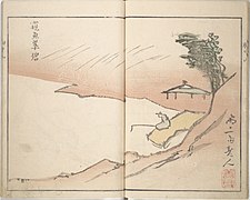 Aus Sammlung „Kyōchūzan“