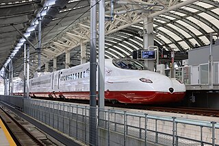 <span class="mw-page-title-main">Nishi Kyushu Shinkansen</span> High-speed railway line in Japan