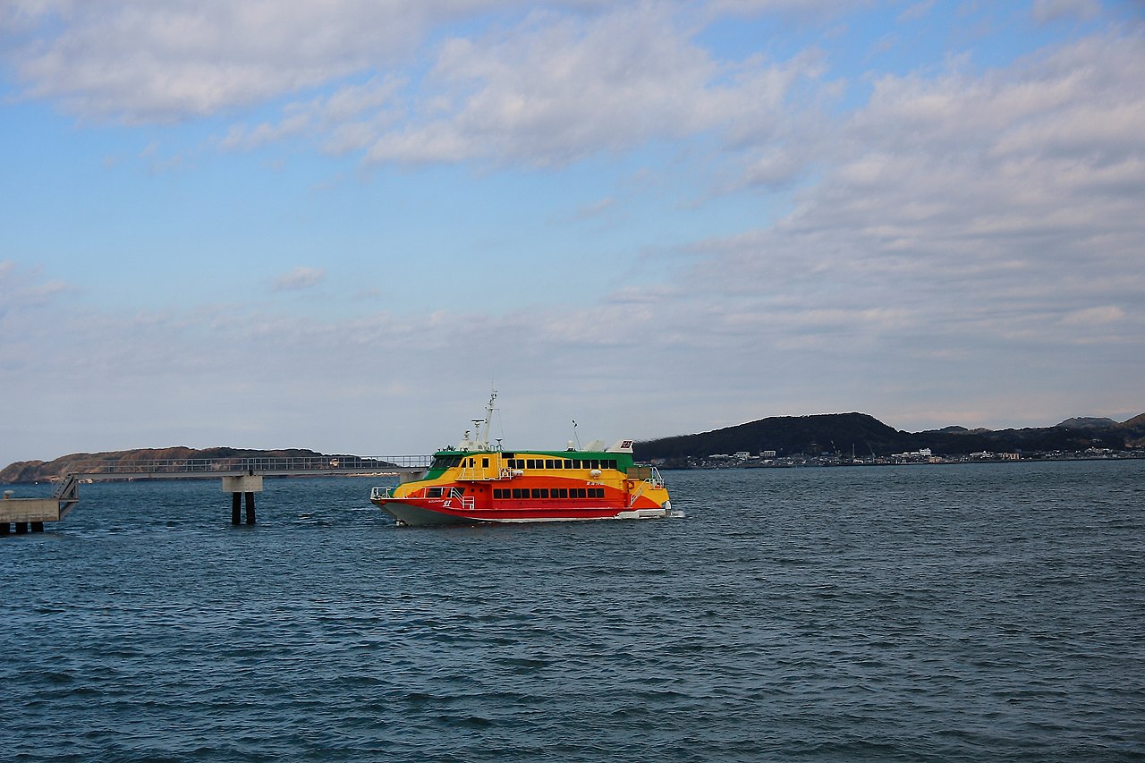 File 館山夕日桟橋 Panoramio Jpg Wikimedia Commons