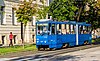 -9 Tram in Zagreb (49030056956).jpg