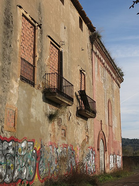 File:004 Torre de Santa Llúcia (Martorell).jpg