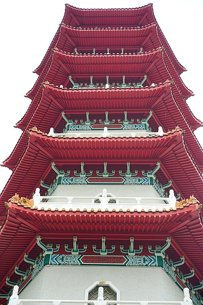 File:013 Pagoda, Looking Up (39756899484).jpg
