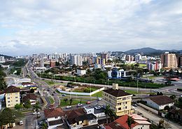 Joinville - Vizualizare