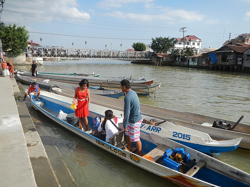 File:08236jfPampanga River Santa Lucia Anac Matua Boats Delta Roadsfvf 13.JPG