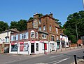 14 and 16 East Hill, two nineteenth-century buildings in Dartford, Borough of Dartford. [141]