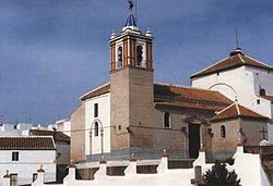 Ilesia de Santa María d'el Viso del Alcor