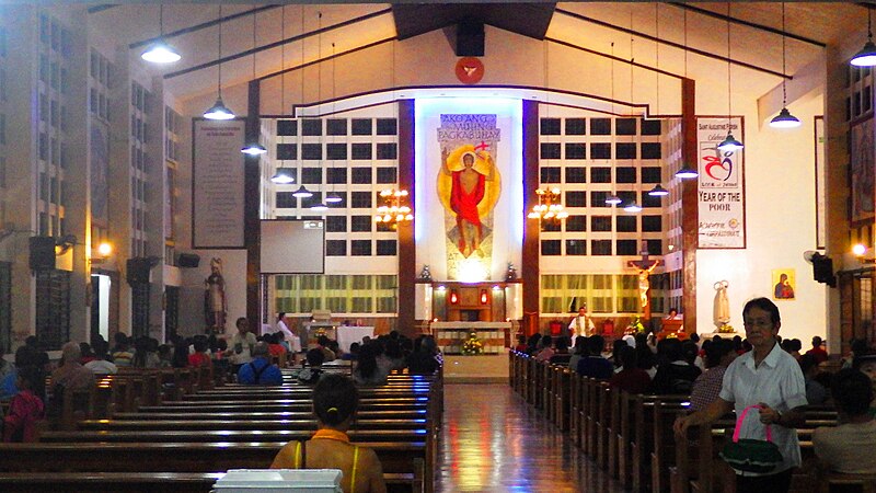 File:16. St. Augustine Parish, Pinamalayan 03.JPG