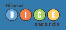 16th annual dice award poster.png