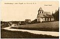 Ortsansicht mit Evangelischer Kapelle (1914)