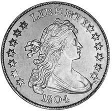 The 1804 silver dollar 1804 dollar obverse.PNG