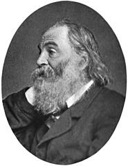 Walt Whitman, 1860