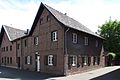 Half-timbered house