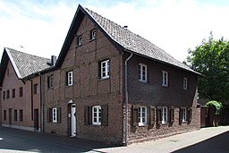 188 Fachwerkwohnhaus, Steinstraße 20 (Korschenbroich)