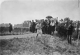 1924 Summer Olympics Cross Country Nurmi 2.jpg