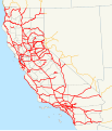 1932 California state highways.svg