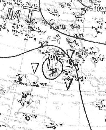 1933 Cuba–Brownsville hurricane