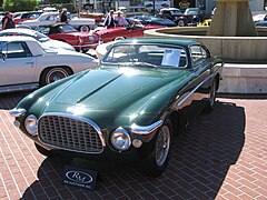 212 Vignale Coupe chassis no. 0257EU