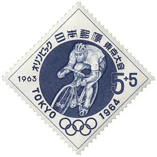 <span class="mw-page-title-main">Cycling at the 1964 Summer Olympics</span>