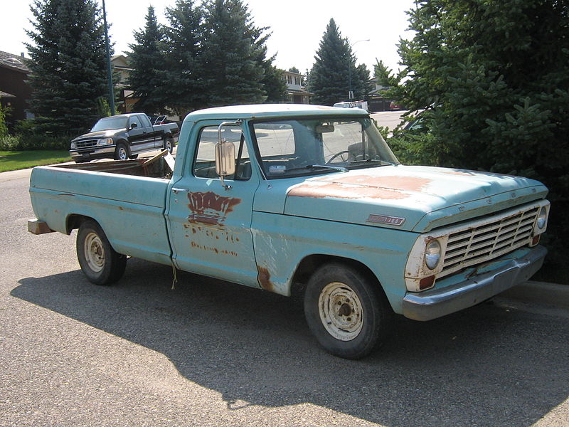 File:1967 Ford F-100 Truck (3879652959).jpg