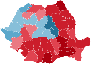 <span class="mw-page-title-main">1992 Romanian general election</span>