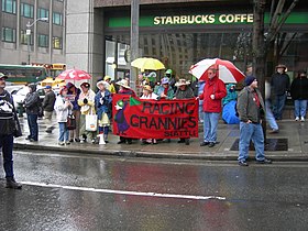 Seattle, Washington, March 19, 2007.
