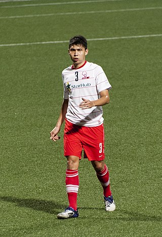 <span class="mw-page-title-main">Shaiful Esah</span> Singaporean footballer