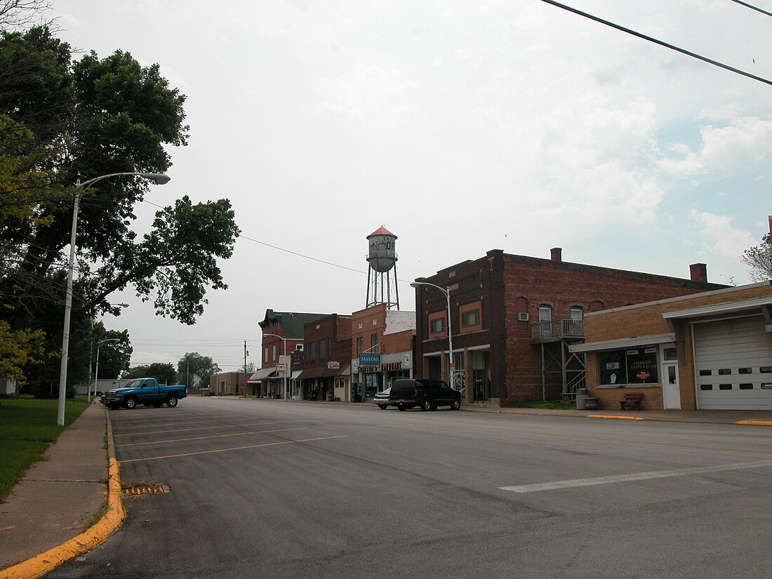 Orion, Illinois