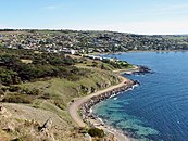 20040611 Victor Harbor Dilihat Dari Bluff.jpg