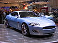 Thumbnail for Jaguar Advanced Lightweight Coupe Concept