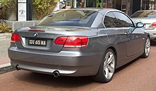 BMW 3 Series (E90) - Wikipedia
