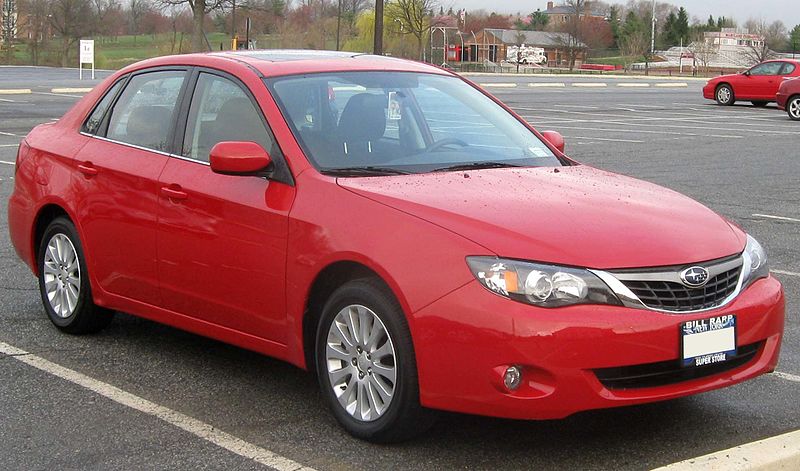 File:2007-2009 Subaru Impreza sedan -- 03-22-2010.jpg