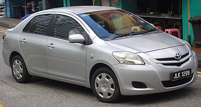 Toyota Belta Wikiwand
