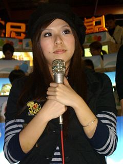 MeiMei Kuo Musical artist