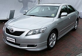 2007 Toyota Camry (ACV40R) Спортивный седан (2007-10-12) 01.jpg