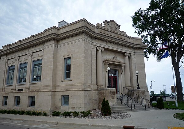 Stephenson Public Library