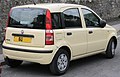 2010 FIAT Panda Active Eco 1.1 54