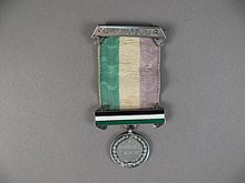 Charlotte Blacklock's Hunger Strike Medal, Museum of Australian Democracy collection 2011-0110 30-06-11~1 copy.jpg