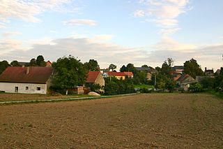 <span class="mw-page-title-main">Czyżowice, Opole Voivodeship</span> Village in Opole Voivodeship, Poland