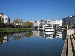 20121001Berliner Promenade Saarbruecken1