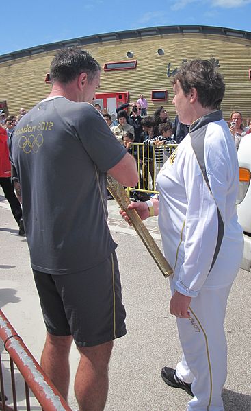 File:2012 Summer Olympics torch relay in Saint Helier 29.jpg