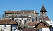 Vignette pour Église Saints-Pierre-et-Paul de Mélisey