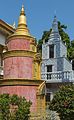 * Nomination Gravestones. Wat Langka. Phnom Penh, Cambodia. --Halavar 09:06, 13 April 2017 (UTC) * Promotion  Support Good quality.--Famberhorst 15:50, 13 April 2017 (UTC)