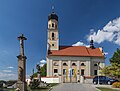 * Nomination Saints Peter and Paul church. Tworków, Silesian Voivodeship, Poland. --Halavar 09:08, 6 October 2020 (UTC) * Promotion  Support Good quality. --Lion-hearted85 00:25, 7 October 2020 (UTC)