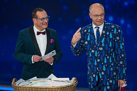 BR,Bayerisches Fernsehen,Frankenhalle,Live-Sendung,Martin Rassau,Sternstunden-Gala,Sternstundengala,Volker Heißmann