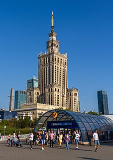 Transport in Warsaw
