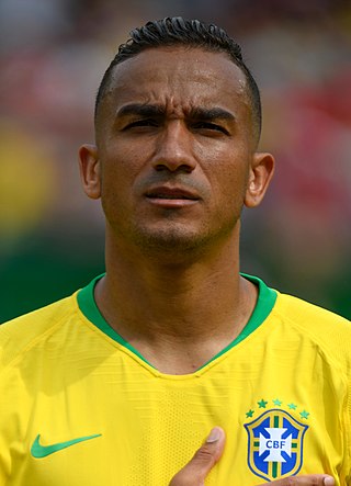 <span class="mw-page-title-main">Danilo (footballer, born July 1991)</span> Brazilian footballer (born 1991)