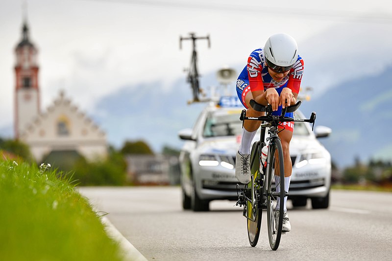 File:20180924 UCI Road World Championships Innsbruck Women Juniors ITT Catalina Anais Soto Campos DSC 7505.jpg