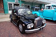 1969 Volkswagen Beetle Rolls-Royce Silver Wraith II kit car