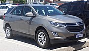 2018 Holden Equinox (EQ) LS wagon (2018-11-29) 01.jpg