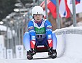 * Nomination Women's race at the Nations Cup at Altenberg Luge World Cup 2018/19: Victoria Demchenko (RUS) --Sandro Halank 19:01, 11 January 2022 (UTC) * Promotion  Support Good quality. --Ermell 22:08, 11 January 2022 (UTC)